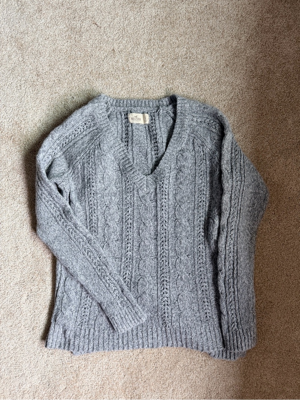 Vintage Hollister - Gray